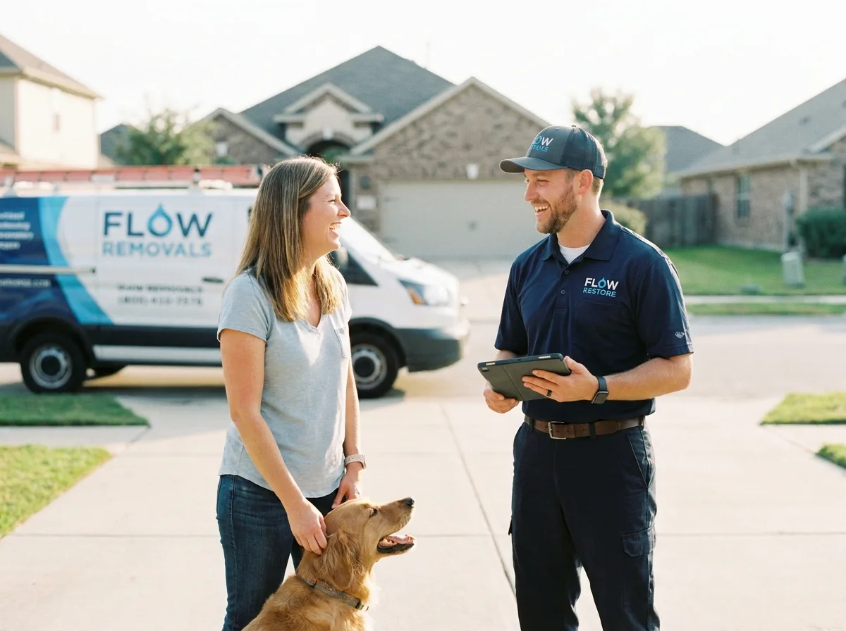 Water Removal Rhodelia, KY FAQs