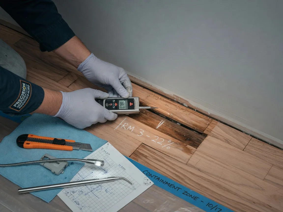 Why choose Water Removal in Rhodelia, KY